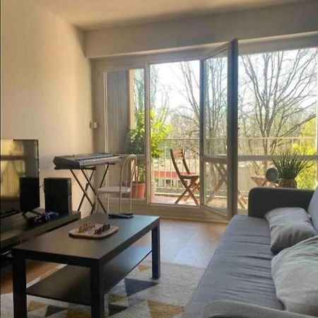Magnifique Appartement Plein Sud 60 M Carre Limoges Exterior photo